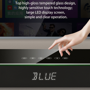 JY AUDIO A18 Sistema Audio 5.1.4CH <span class=keywords><strong>Atmos</strong></span> con 4 Altoparlanti Surround Wireless e Subwoofer Wireless da 8 Pollici Sistema Home Theater Immersivo - Product Image 2