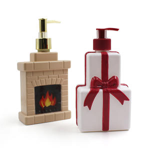 Botellas PET de Alta Calidad al por Mayor con Etiqueta Privada, 300ml/500ml, Jabón Líquido, Desinfectante de Manos, Gel de Ducha, Bomba Dosificadora, OEM, ODM, Privado - Product Image 4