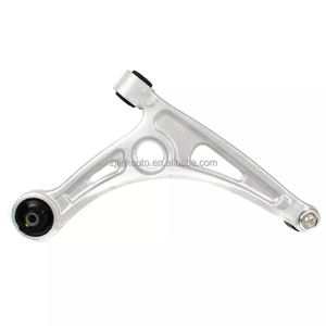 Brazo de control inferior delantero derecho 54500G2100 para <span class=keywords><strong>HYUNDAI</strong></span> IONIQ 2017-2022 <span class=keywords><strong>HYUNDAI</strong></span> <span class=keywords><strong>KONA</strong></span> 2019-2023 <span class=keywords><strong>KIA</strong></span> <span class=keywords><strong>NIRO</strong></span> 2017-2022 <span class=keywords><strong>KIA</strong></span> SOUL 2023 - Product Image 1