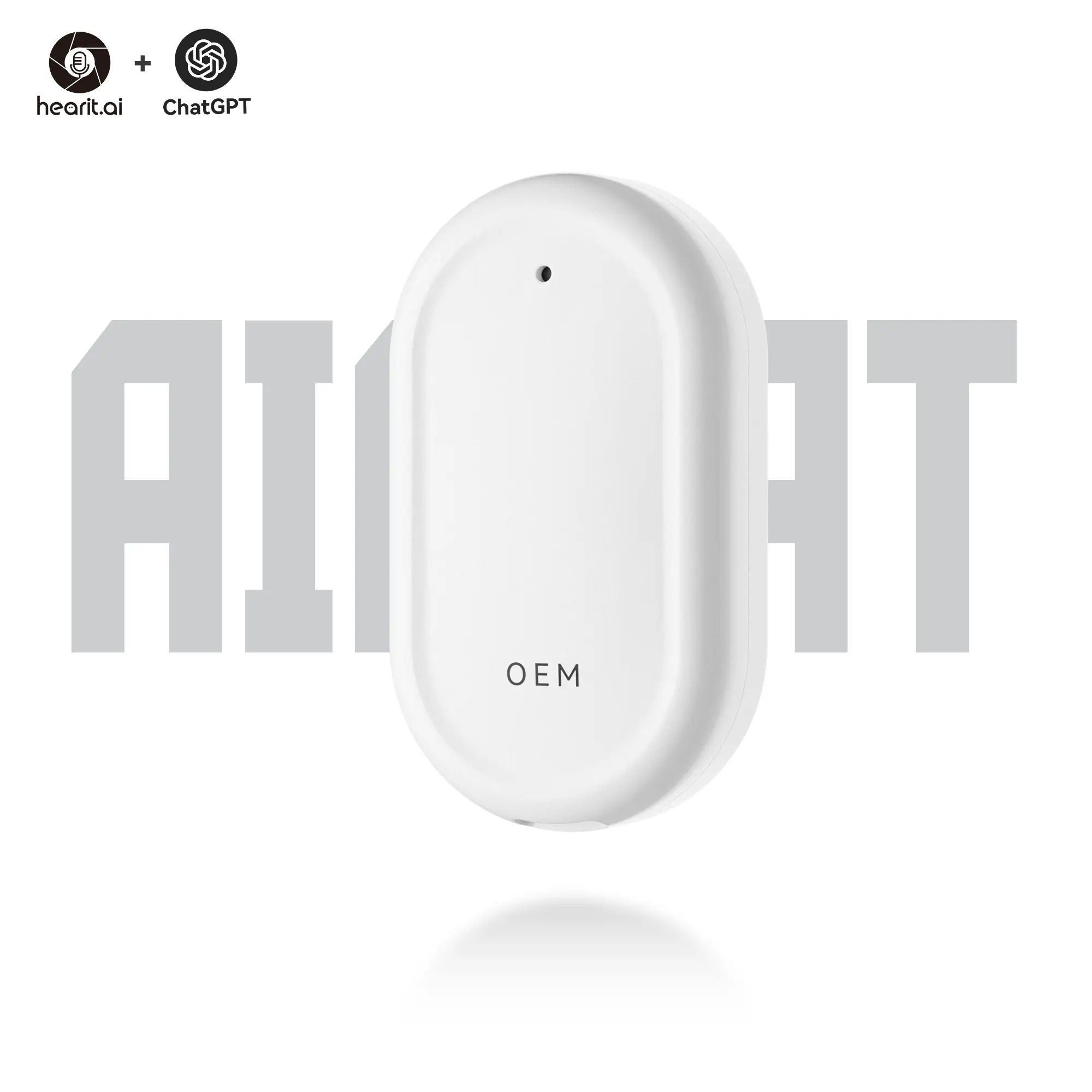 Chatgpt Wireless OpenAi Chat Gpt Chatgpt4.0 Wi-Fi Operation AI Models Smart Translator Smart Microphone with Speakers