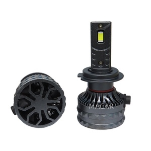 Nuevas Bombillas LED para Faros Delanteros <span class=keywords><strong>C60</strong></span> H7 6000K 12V 120W 12000LM CSP3570 IP68, Reemplazo de Luces Bajas para Automóviles - Product Image 1
