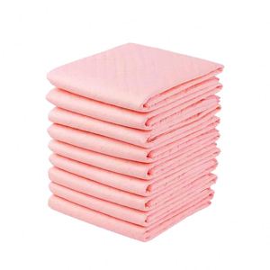 Tapis de propreté pour animaux de compagnie en gros, directement de l'usine, super absorbants, anti-fuites, pour chiots, chiens et chats, marque privée OEM ODM - Product Image 1