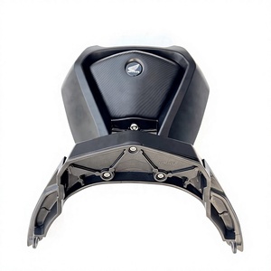 Adapté pour Honda Forza NSS350, dossier arrière en alliage d'aluminium, support lombaire arrière en alliage d'aluminium FORZA, dossier confortable. - Product Image 5