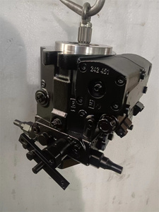 Bomba de pistones axiales de caudal variable serie A4VG40 A4VG56 A4VG71 A4VG90 A4VG125 A4VG180 A4VG250 A4VSG500HD1/30R-PPH10N009N - Product Image 2