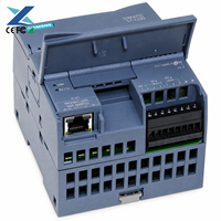 Siemens Baru Asli 6ES7 211-1AE40-0XB0 SIMATIC S7-1200 Dcdcdc Compact CPU 1211C 6ES7211-1AE40-0XB0 Pengontrol Pemrograman Plc