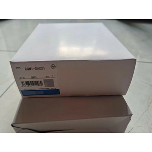 แบรนด์ใหม่100% โมดูลเอาต์พุตแบบอะนาล็อก CQM1-DA021ดั้งเดิม2ช่อง0-10V 4-20mA 12บิตสำหรับ CQM1 CQM1H PLC ระบบอัตโนมัติในโรงงานอุตสาหกรรม - Product Image 6