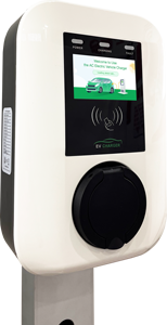 Stazione di Ricarica AC TARY <span class=keywords><strong>TA</strong></span>-AC-WS CHAdeMO 11kW a Doppio Uso, Montaggio a Parete, Certificata CE per Uso Domestico e Commerciale, per Retrofit/Aggiornamento - Product Image 4