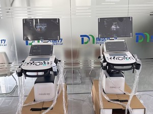 เครื่องอัลตราซาวนด์ทางการแพทย์ Mindray Consona N5S N5 N5T Consona ET และเครื่องอัลตราซาวนด์สีแบบดอปเปลอร์สำหรับสัตวแพทย์ - Product Image 6