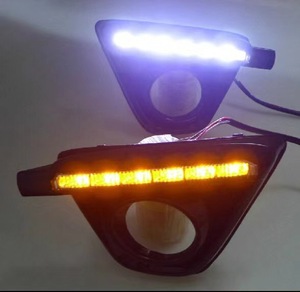 LED Daytime Running Light Luce di Nebbia Luci DRL Della Lampada per <span class=keywords><strong>mazda</strong></span> cx5 cx-5 2013 2014 2015 2016 - Product Image 4