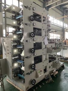 GP480-1D 标签柔印机 标签印刷机 柔性标签打印机 - Product Image 4