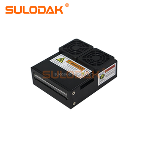 F7010 팬 냉각 라인 광원 자외선 램프 평판/잉크젯 프린터 드립 몰딩 기계 <span class=keywords><strong>UV</strong></span> 접착제 수지 잉크 경화 램프 - Product Image 6