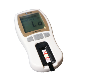 Có thể sạc lại điện tử <span class=keywords><strong>hemoglobin</strong></span> phân tích Meter thú y kiểm tra <span class=keywords><strong>Strips</strong></span> cho chính xác bài đọc - Product Image 2