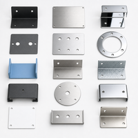 Service de fabrication de pièces en tôle, boîtiers, supports, plateaux, sur mesure, prototypage rapide, usine OEM ODM