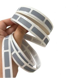 Hot Selling 4x6 Inch Thermal Label Printer Label <b>Sticker</b> <b>Roll</b> - 500 White Shipping Labels/<b>Roll</b> for Warehouse Logistics - Product Image 1