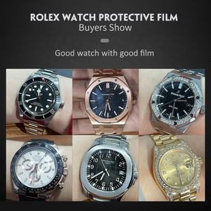 <span class=keywords><strong>Película</strong></span> Protectora de Pantalla para Relojes Rolex de Negocios, Impermeable y de Calidad Superior de Fábrica - Product Image 4