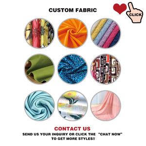 Arabe Dubaï islamique simple 3 pièces ensemble avec élastique orange imprimé personnalisable femmes musulmanes <span class=keywords><strong>maillot</strong></span> <span class=keywords><strong>de</strong></span> <span class=keywords><strong>bain</strong></span> - Product Image 4