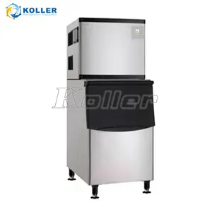 Cube Ice Maker Máquina De Fazer Gelo Comercial Aço Inoxidável De Alta Qualidade Melhor Preço Personalizado Fornecido Máquina De Tubo De Gelo