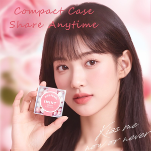 I'mint đường miễn phí Kẹo Bạc Hà 45g hôn viên kẹo lâu dài hơi thở mát mẻ làm mới hoa hồng kẹo thơm - Product Image 4