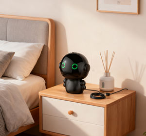 ลำโพงบลูทูธรูปร่างหุ่นยนต์อัจฉริยะลำโพงบลูทูธหุ่นยนต์การ์ตูนลำโพงพกพา - Product Image 3