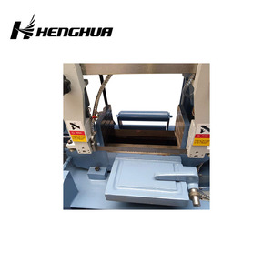 Usine Prix Vente Bien Gagner Éloges équipement horizontale scie à ruban pour le métal grande lame de scie à métaux machine - Product Image 2