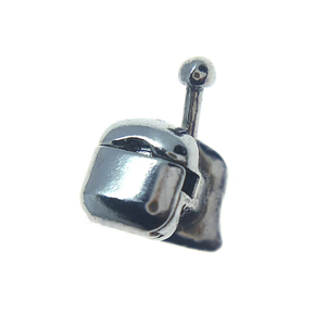 <span class=keywords><strong>Roth</strong></span> <span class=keywords><strong>022</strong></span> ortodontico lucido 1G staffe autoleganti - Product Image 2