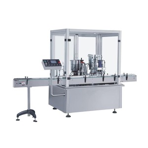 Đầy đủ tự động điền chai nhựa thổi chất lỏng Ampoule hình thức điền vào con dấu đóng gói <span class=keywords><strong>IV</strong></span> truyền nộp hồ sơ và niêm phong <span class=keywords><strong>bfs</strong></span> máy - Product Image 3