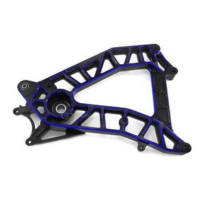สวิงอาร์มมอเตอร์ไซค์ DANCARO CNC อลูมิเนียมสำหรับ <span class=keywords><strong>YAMAHA</strong></span> XMAX 300 ปี 2017-2024 ชุดยึดโช้คอัพ ปรับปรุงประสิทธิภาพ - Product Image 6