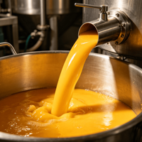 Turnkey NFC Mango Puree Productielijn Complete Mango Pulp Verwerkingsinstallatie Vers Fruit Vermaal- en Sapmachine