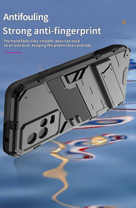 Étui de téléphone portable <span class=keywords><strong>VIVO</strong></span> <span class=keywords><strong>IQOO8</strong></span> pour 13 Ultra fin TPU+PC antichoc design professionnel - Product Image 6