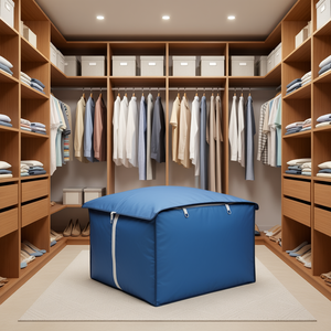 Sacs de rangement sous vide Db Magicbag, grands et plats, lot de 6, pour le rangement des vêtements, utilisation en chambre. - Product Image 2