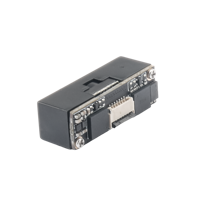 Module de scanner de codes-barres DY SCAN haute performance CMOS USB/TTL 1D 2D QR Code avec double puce mini et garantie 1 an