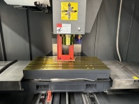 Machine de fraisage CNC robuste avec axe Z de 600 mm et axe Y de 500 mm, fraiseuse verticale pour un contrôle de mouvement de haute précision