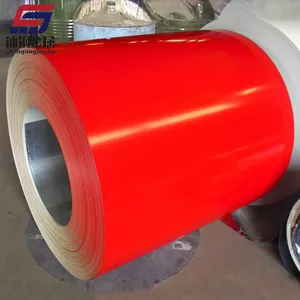 Fournisseur chinois de G550 bobine d'acier Ppgi imprimée en grain de bois galvanisé prépeint à bas prix