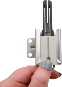 Rango de <span class=keywords><strong>Gas</strong></span> eléctrico para el hogar Encendedor inferior para hornear Modelo específico 316489403 5304508786 Suministro de reemplazo no universal - Product Image 6