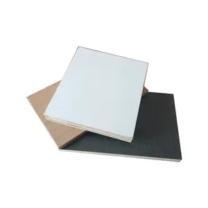 Melamine plywood sheet plywood 3/4 inch plywood home design good price
