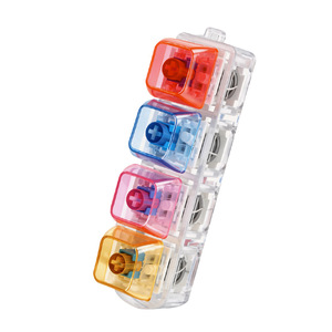 Juguete Sensorial Antiestrés de Plástico con Forma de Teclado para Niños de 5 a 7 Años y Adultos - Product Image 1
