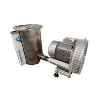 Machine de dessiccateur de bouteilles en verre de bande transporteuse de tunnel de séchage d'air chaud à hautes températures