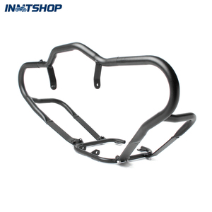 Couleurs personnalisables - Garde-moteur noir, protection inférieure avant contre les chutes pour <span class=keywords><strong>BMW</strong></span> R <span class=keywords><strong>1200</strong></span> <span class=keywords><strong>RT</strong></span> 05-13, pare-chocs de protection contre les chutes - Product Image 1