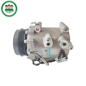 Neuer OEM CSP-210045 Auto-Klimakompressor für Mitsubishi Motors Outlander Bull Wheel 106-ATD Systemteile - Product Image 1