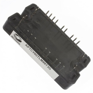 APTCV60TLM99T3G ชิ้นส่วนอิเล็กทรอนิกส์ใหม่และของแท้ ทรานซิสเตอร์ IGBT MODULE 600V 50A 90W SP3 - Product Image 1
