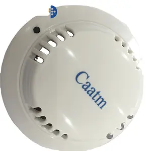 CAATM JT-CA349 गृह सुरक्षा एलपीजी CH4 मीथेन/प्रोपेन दहनशील गैस रिसाव चेतावनी डिटेक्टर