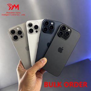 Lote de Subasta 15 15 Pro Teléfono Móvil Reacondicionado <span class=keywords><strong>IMEI</strong></span> Limpio Sin Bloqueo de Operador Probado de Fábrica Lotes al por Mayor Stock de Exportación - Product Image 6