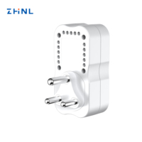 ZHNL 230V 16A afrique du sud affichage électronique protecteur de tension domestique pour climatiseur réfrigérateur