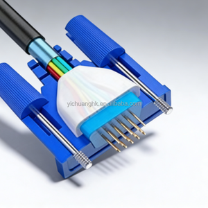 Cable VGA de Cobre Puro de 1.3m para Computadora de Escritorio a Pantalla de TV, Transmisión de Datos de Video y Proyección - Product Image 4