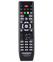 Mando a distancia Universal para TV, Control remoto IR para DVB, IPTV, compatible con OEM ODM, RM-909S