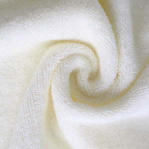 Toalla Facial de Algodón con Diseño a Cuadros Degradado, 35x75 cm, para Uso Doméstico, en Beige, Rosa y Azul - Product Image 3