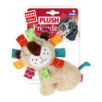 Vente en gros jouet dinosaure pour chien animaux qui grincent jouets en peluche chien chat jouets en peluche à mâcher apaisants pour chiot