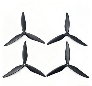 Cánh Quạt chuyên nghiệp 7/10/13 inch hiệu quả cao FPV Drone ba cánh quạt phụ kiện - Product Image 5