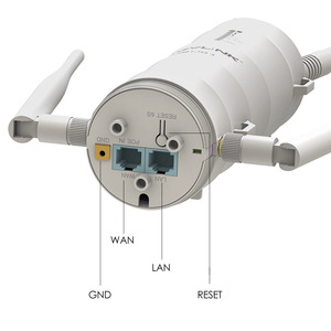 Wavlink POE AC1200 1200Mbps 2.4G/5G Punto <span class=keywords><strong>de</strong></span> Acceso Inalámbrico <span class=keywords><strong>de</strong></span> Alta Potencia para Exteriores, Resistente al Agua, <span class=keywords><strong>de</strong></span> Largo Alcance, Doble Banda, Amplificador <span class=keywords><strong>de</strong></span> <span class=keywords><strong>Señal</strong></span> <span class=keywords><strong>WiFi</strong></span>, <span class=keywords><strong>Repetidor</strong></span> - Product Image 6