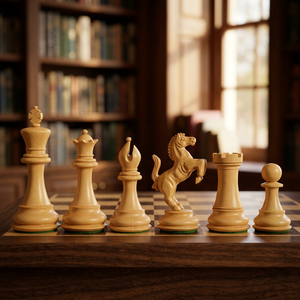 2026 New Designer Ferrari Wooden Chess Set Classic Design Strategy Game for 2 Players - Product Image 3